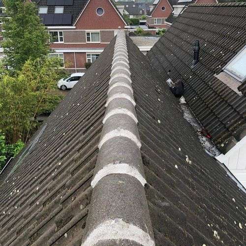 Dakinspectie Dedemsvaart aan de nokvorsten